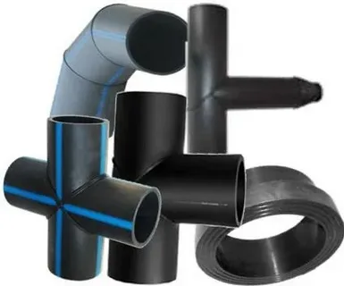 لوله پلی اتیلن جوشی 4 بار مناسب شبکه های انتقال